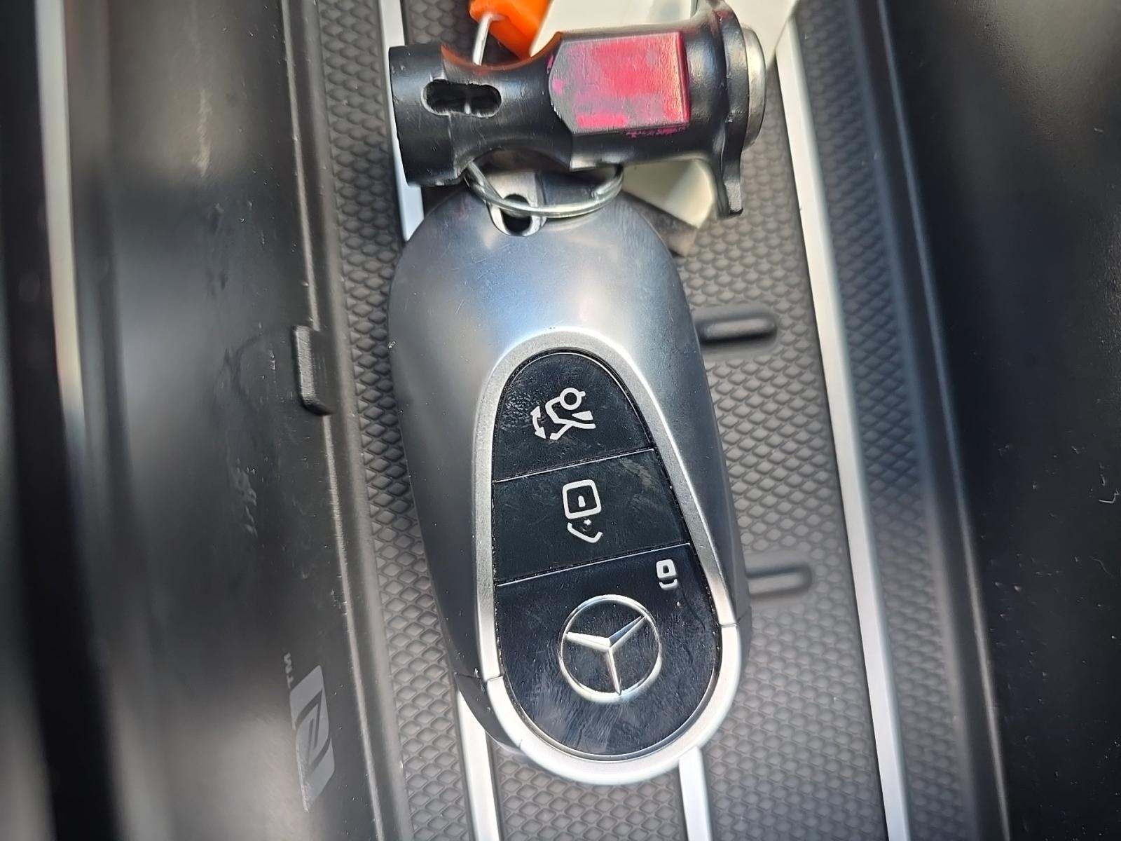 2023 Mercedes-Benz S-Class S 500 AWD