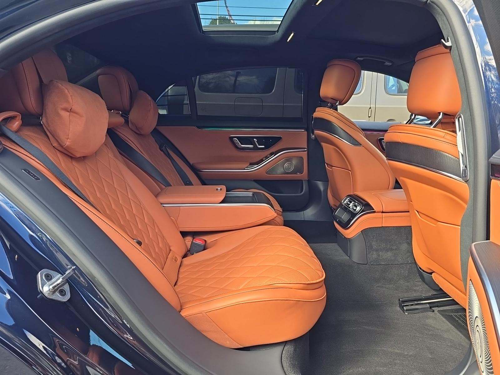 2023 Mercedes-Benz S-Class S 500 AWD