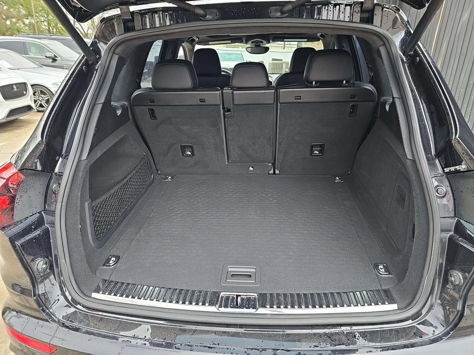 2016 Porsche Cayenne Turbo AWD