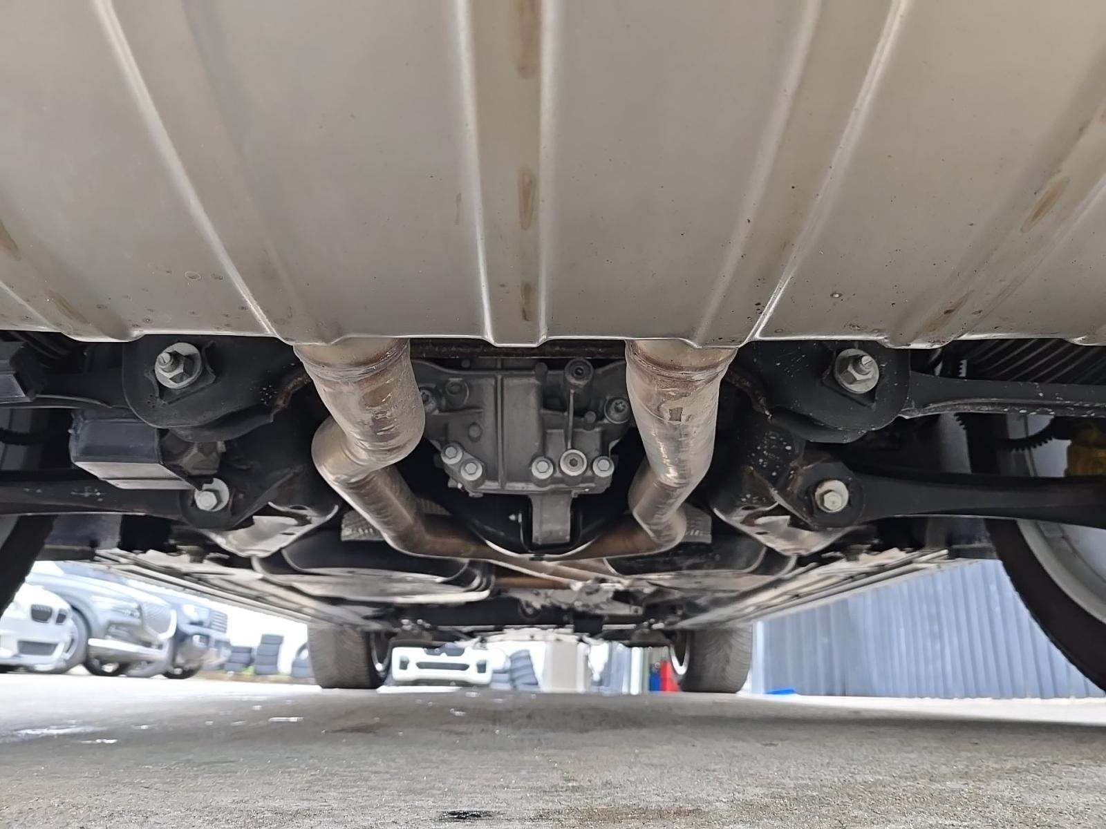 2016 Porsche Cayenne Turbo AWD