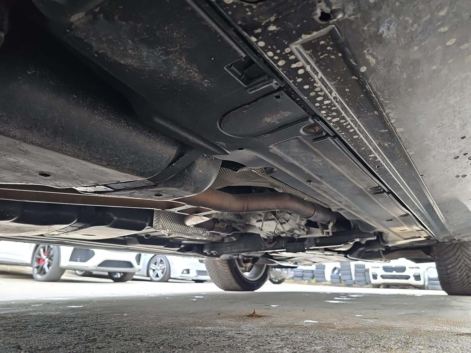 2016 Porsche Cayenne Turbo AWD