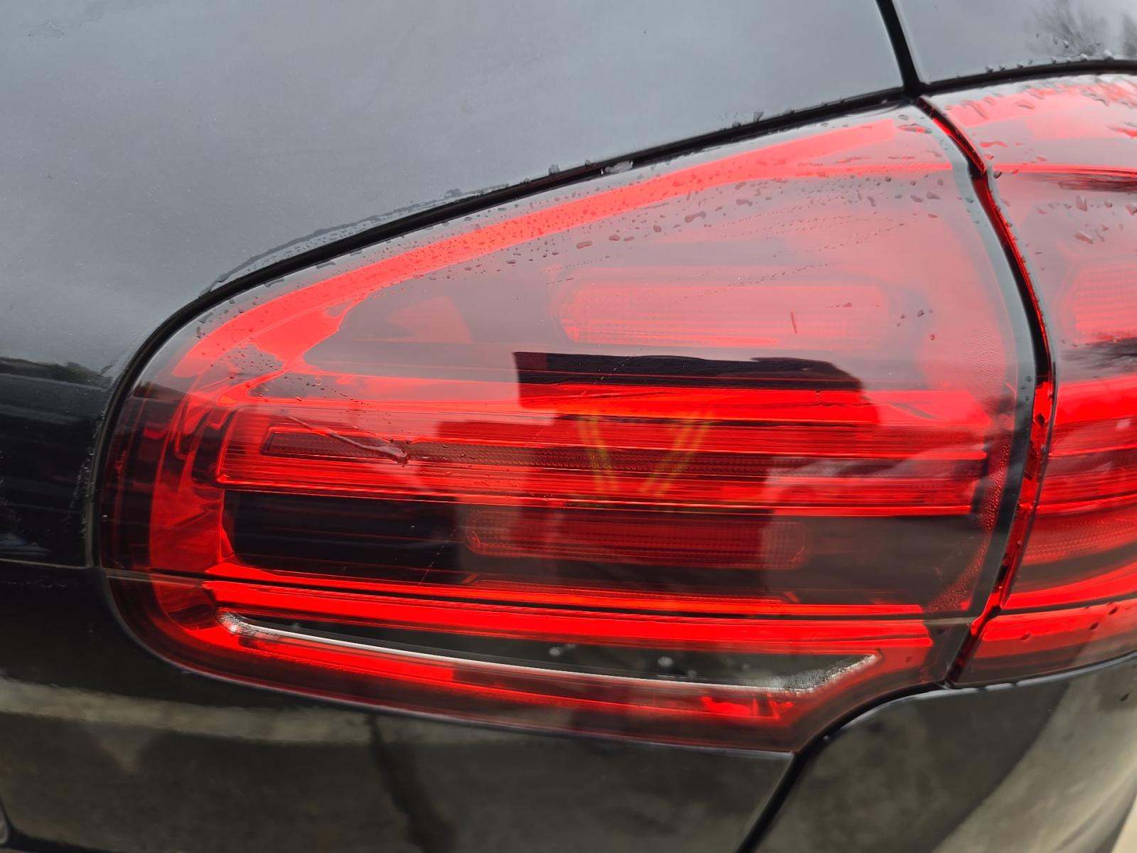 2016 Porsche Cayenne Turbo AWD