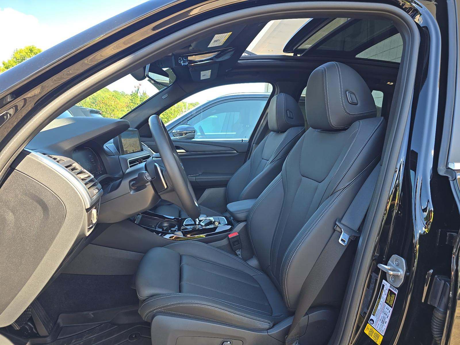 2024 BMW X3 sDrive30i RWD
