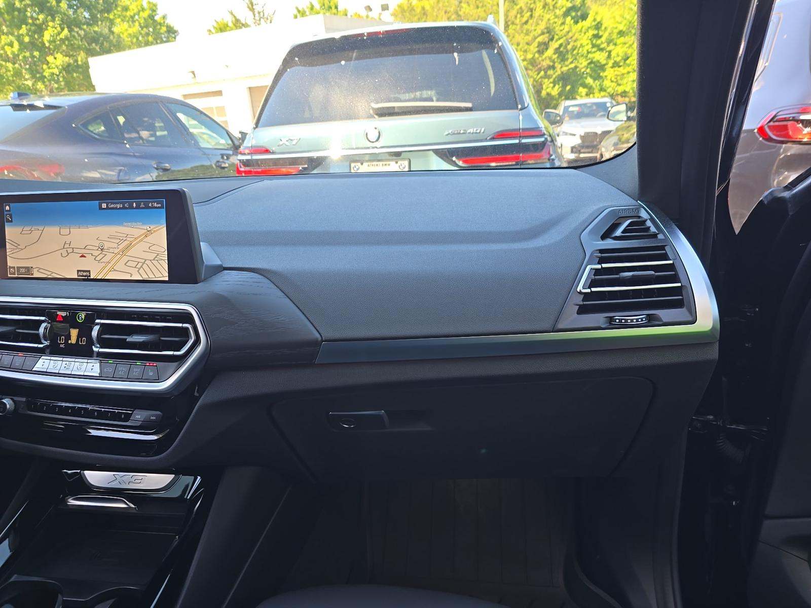 2024 BMW X3 sDrive30i RWD