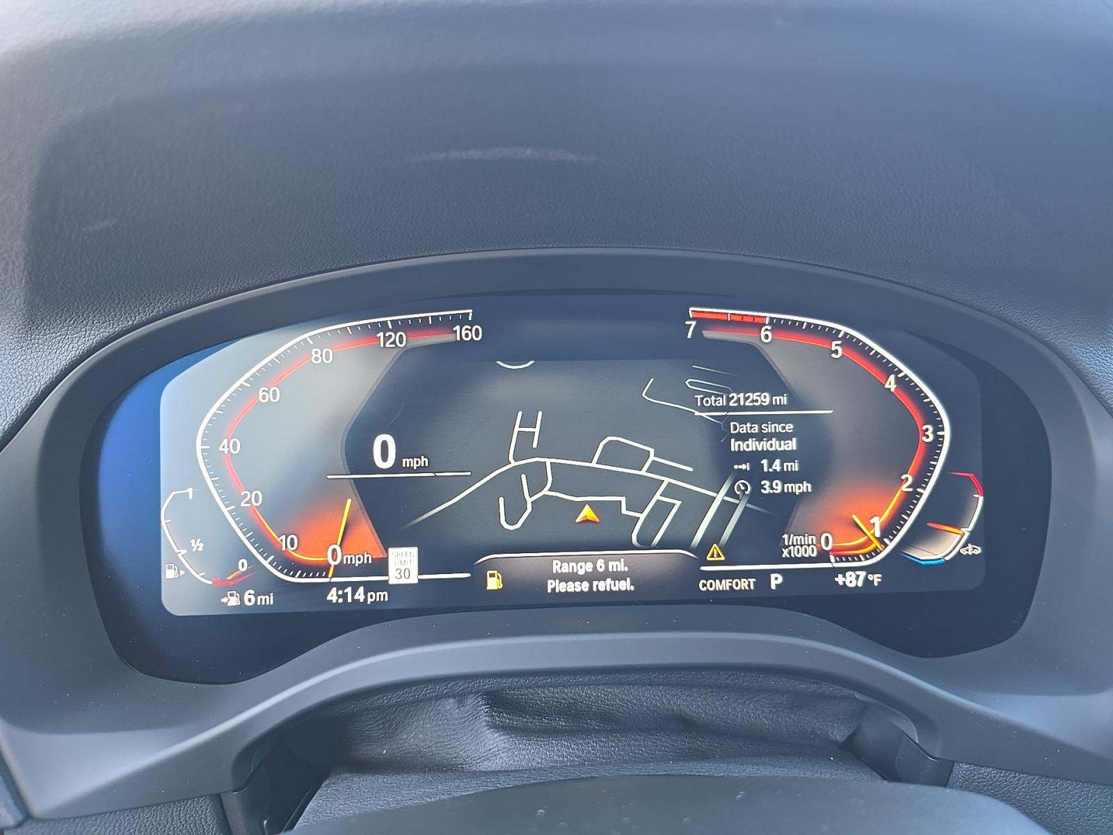 2024 BMW X3 sDrive30i RWD