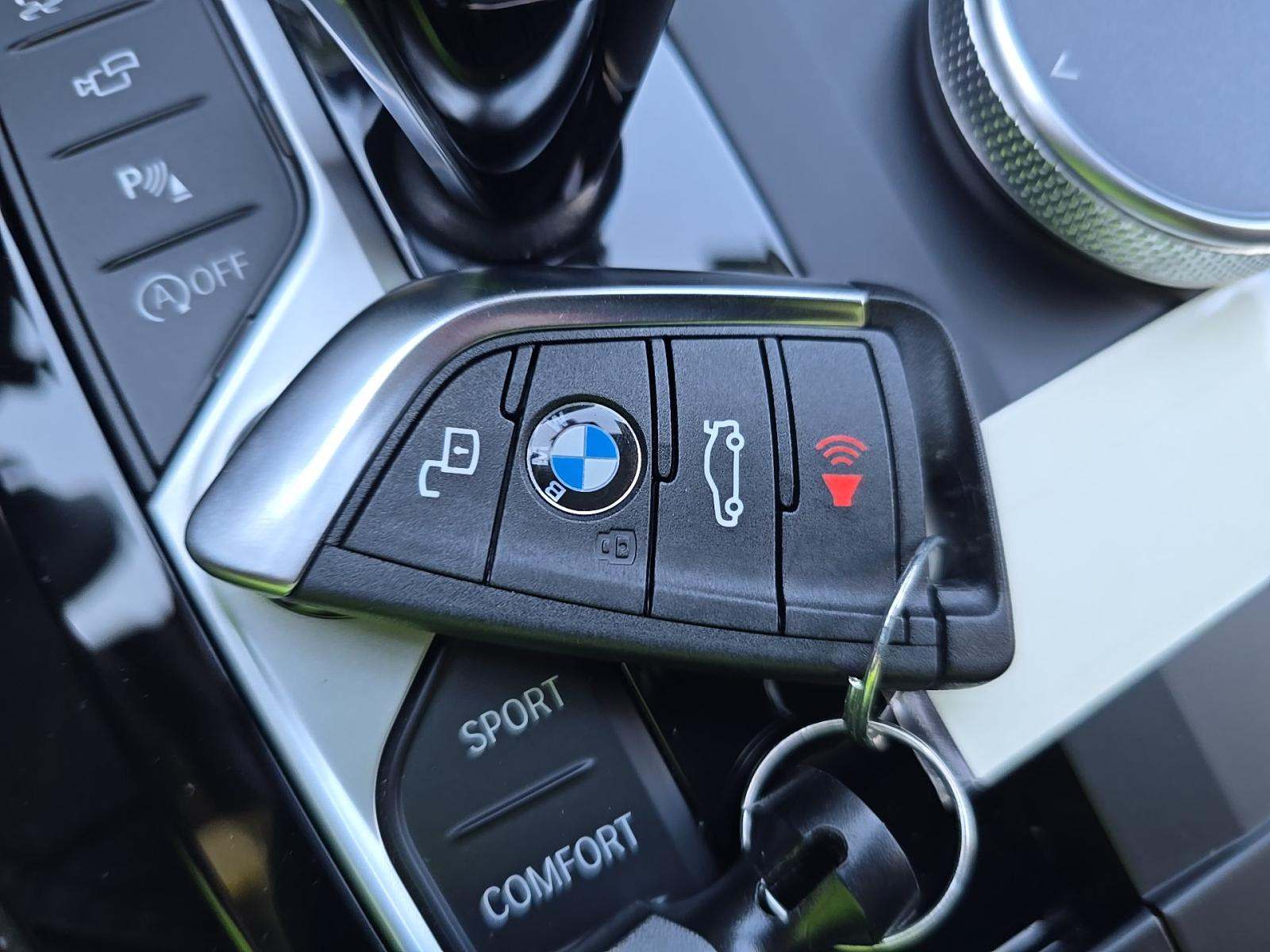 2024 BMW X3 sDrive30i RWD