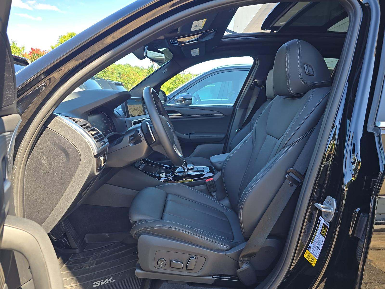 2024 BMW X3 sDrive30i RWD