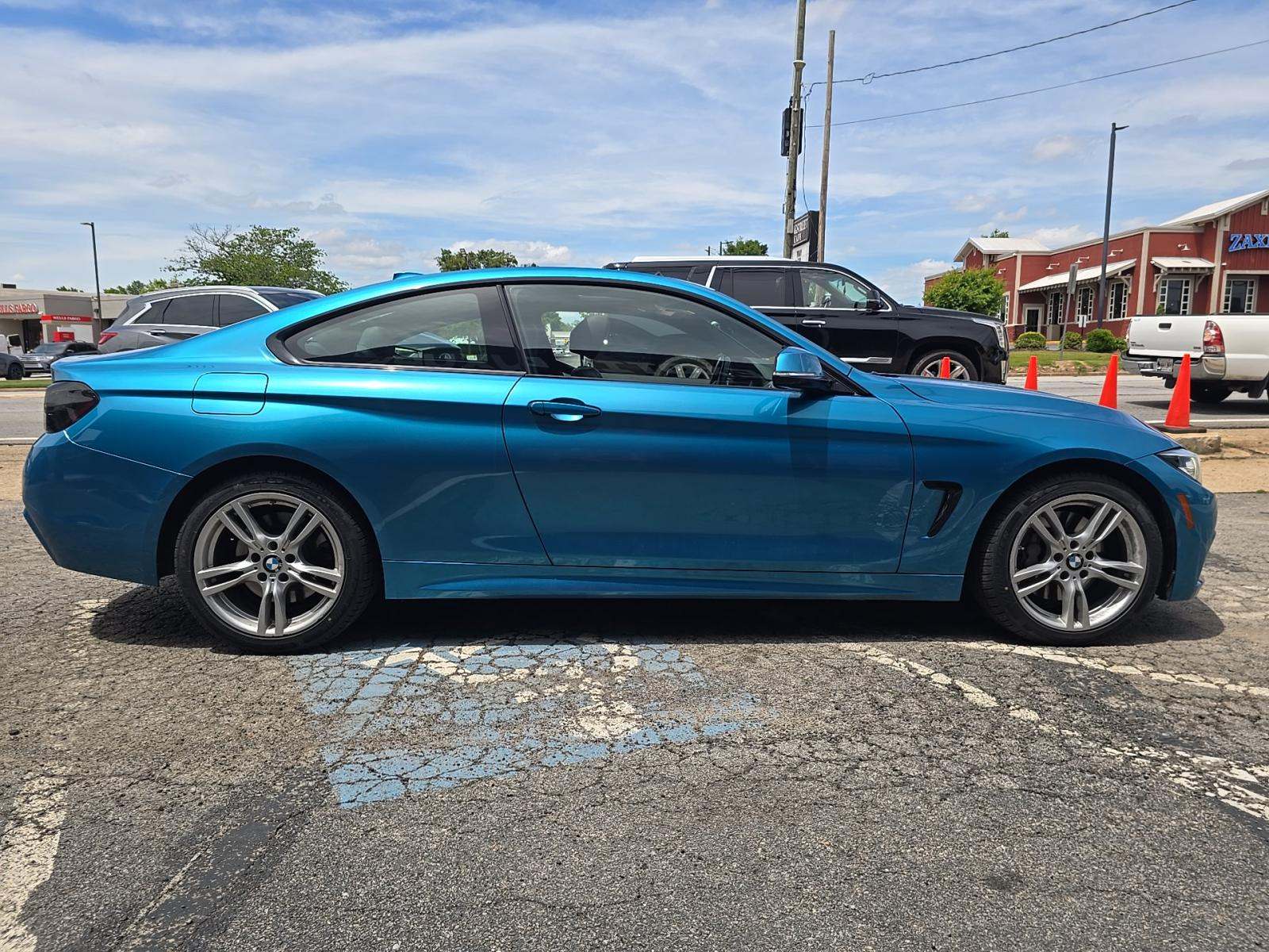 2019 BMW 4 Series 440i xDrive AWD