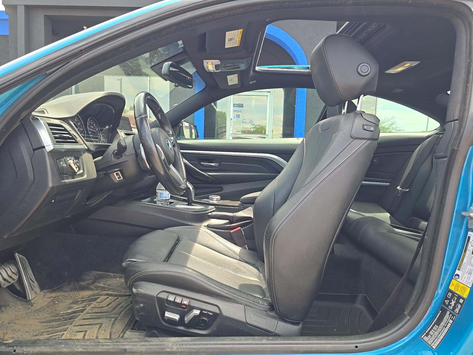 2019 BMW 4 Series 440i xDrive AWD