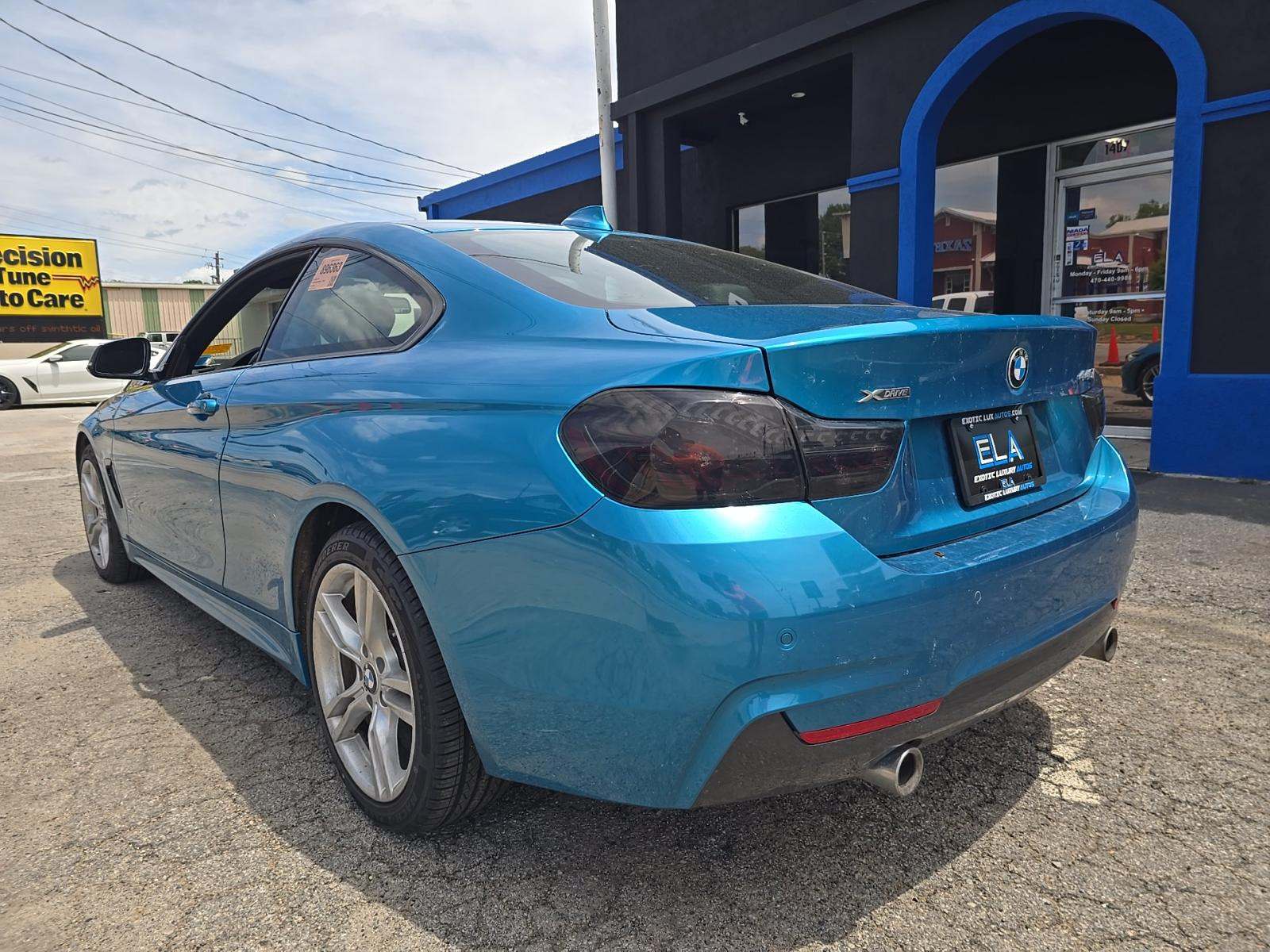 2019 BMW 4 Series 440i xDrive AWD