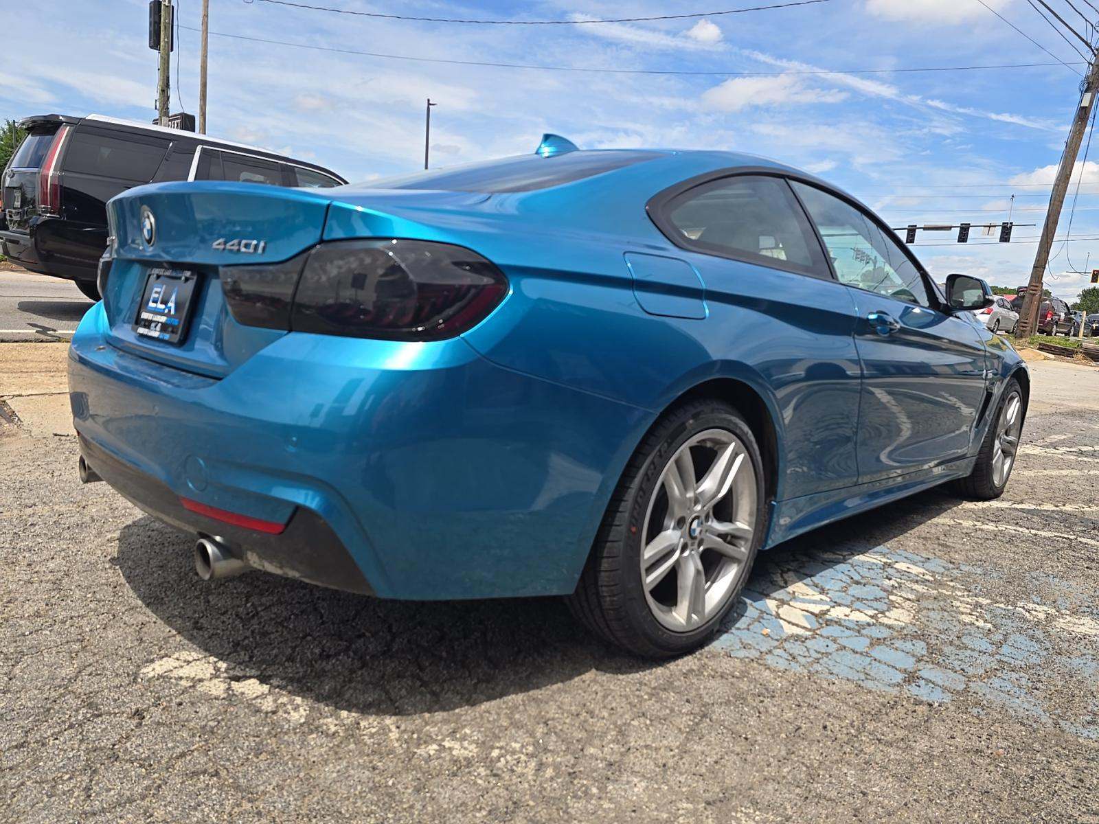 2019 BMW 4 Series 440i xDrive AWD