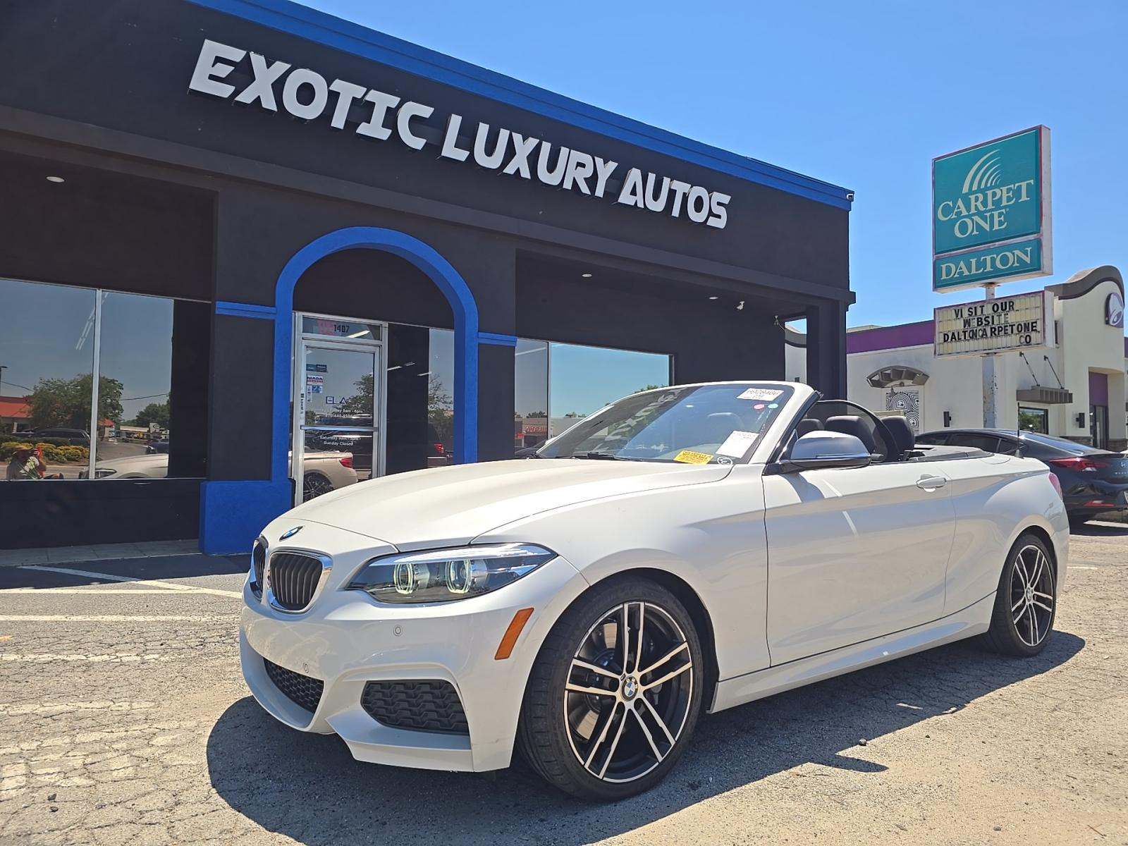 2019 BMW 2 Series M240i RWD