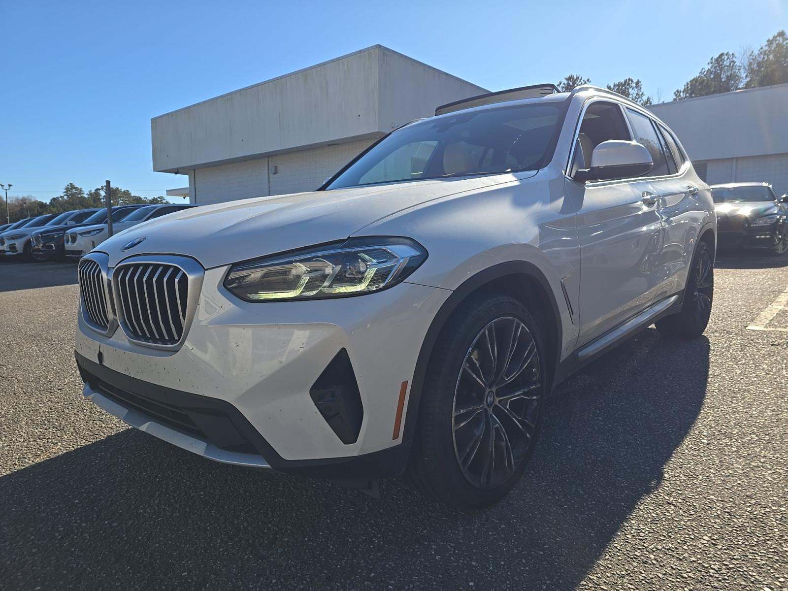 2023 BMW X3 sDrive30i RWD
