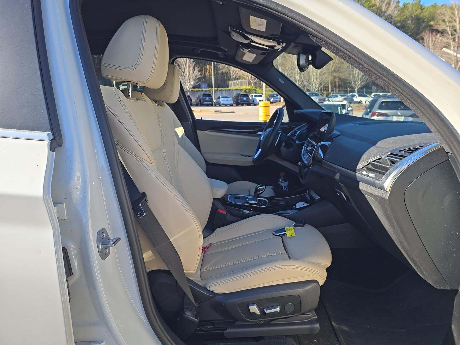 2023 BMW X3 sDrive30i RWD