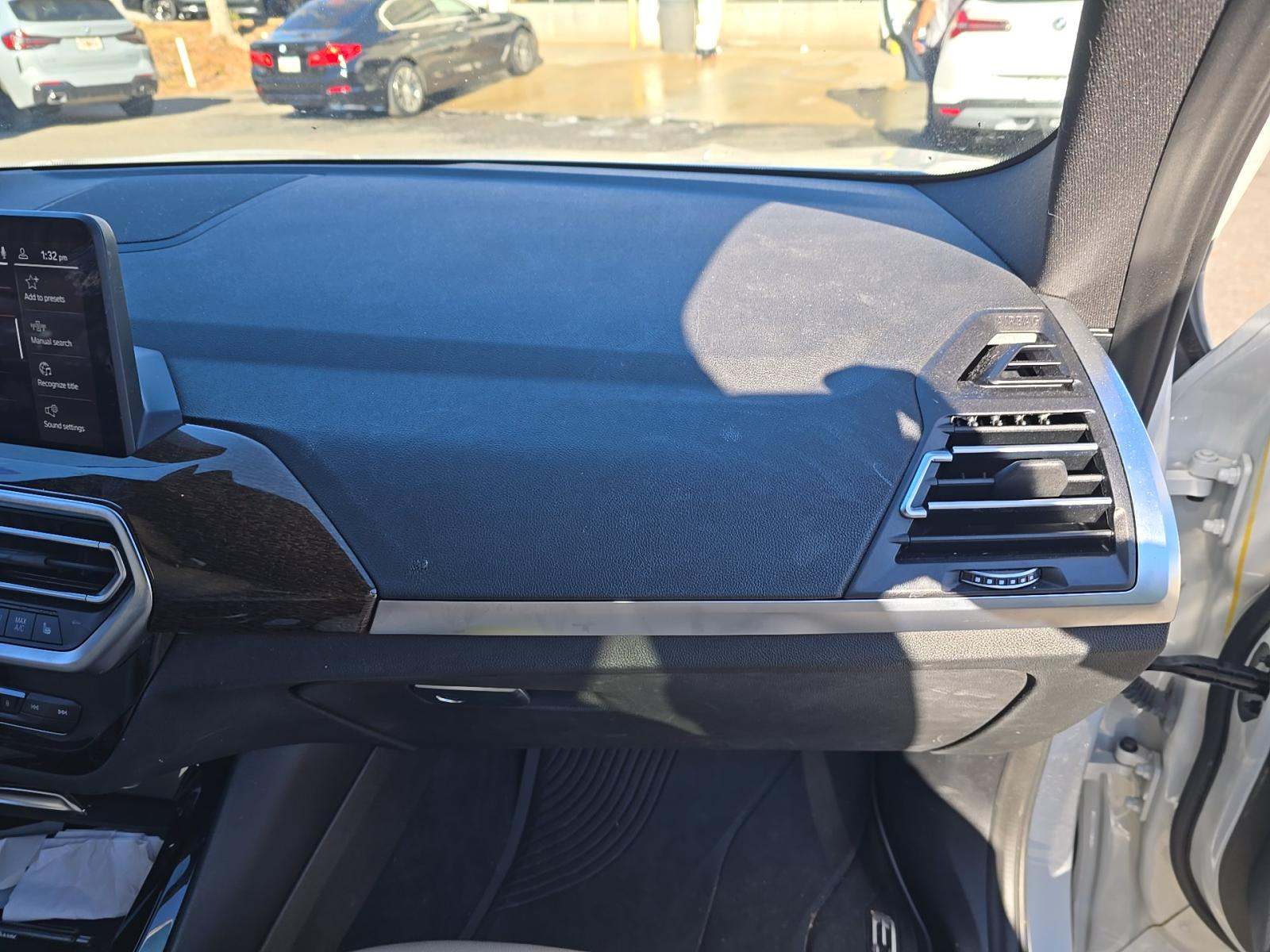 2023 BMW X3 sDrive30i RWD