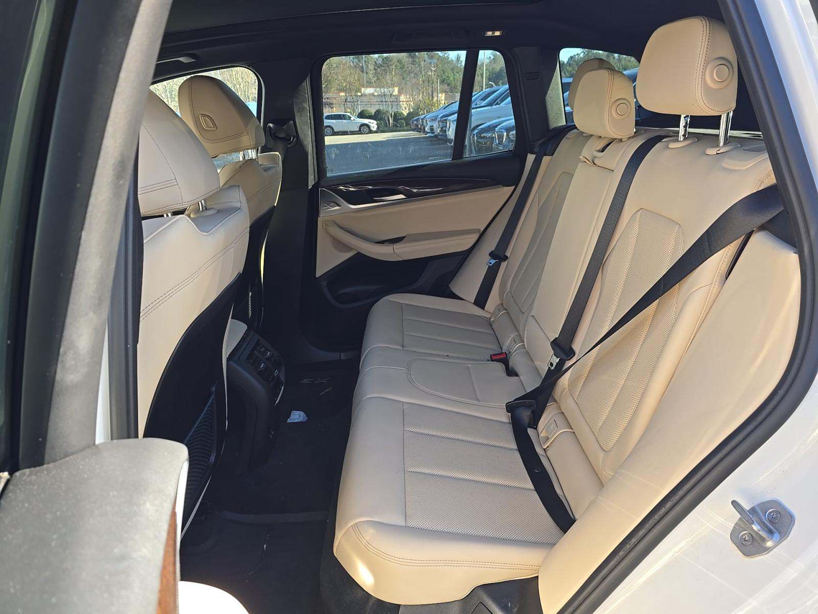 2023 BMW X3 sDrive30i RWD