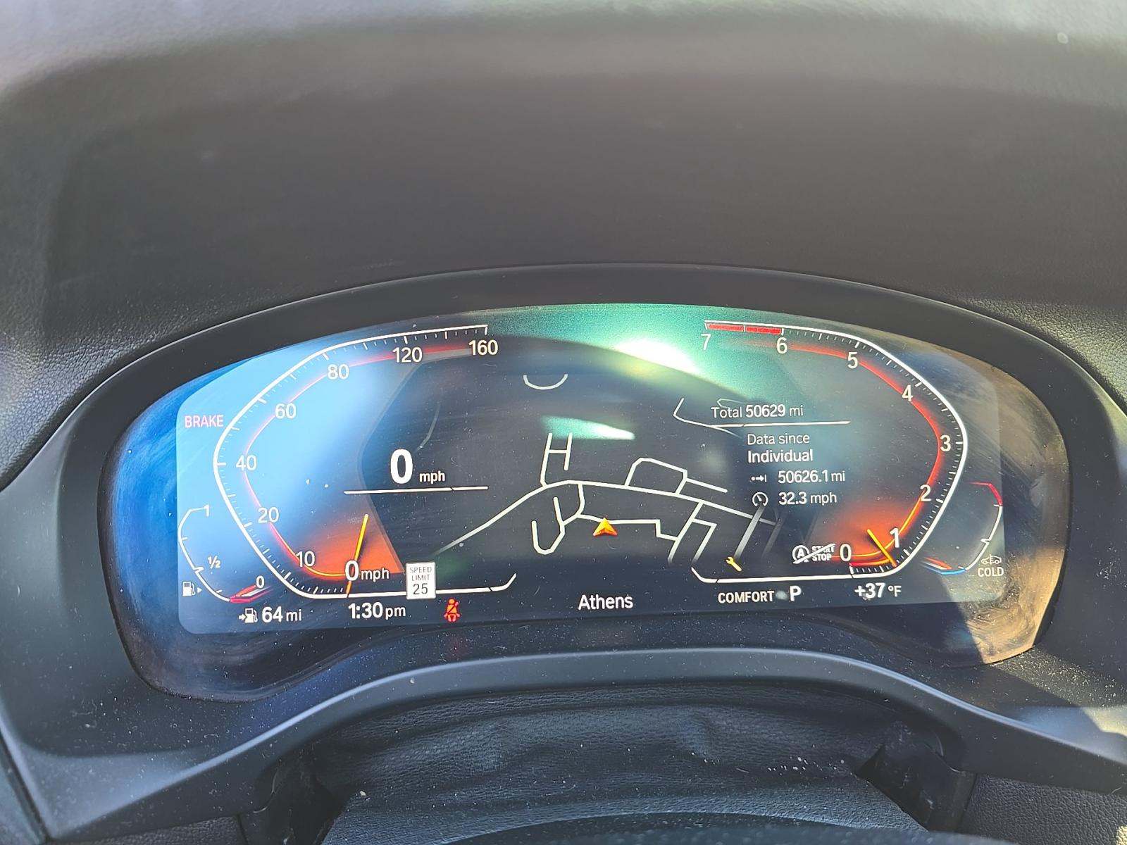 2023 BMW X3 sDrive30i RWD