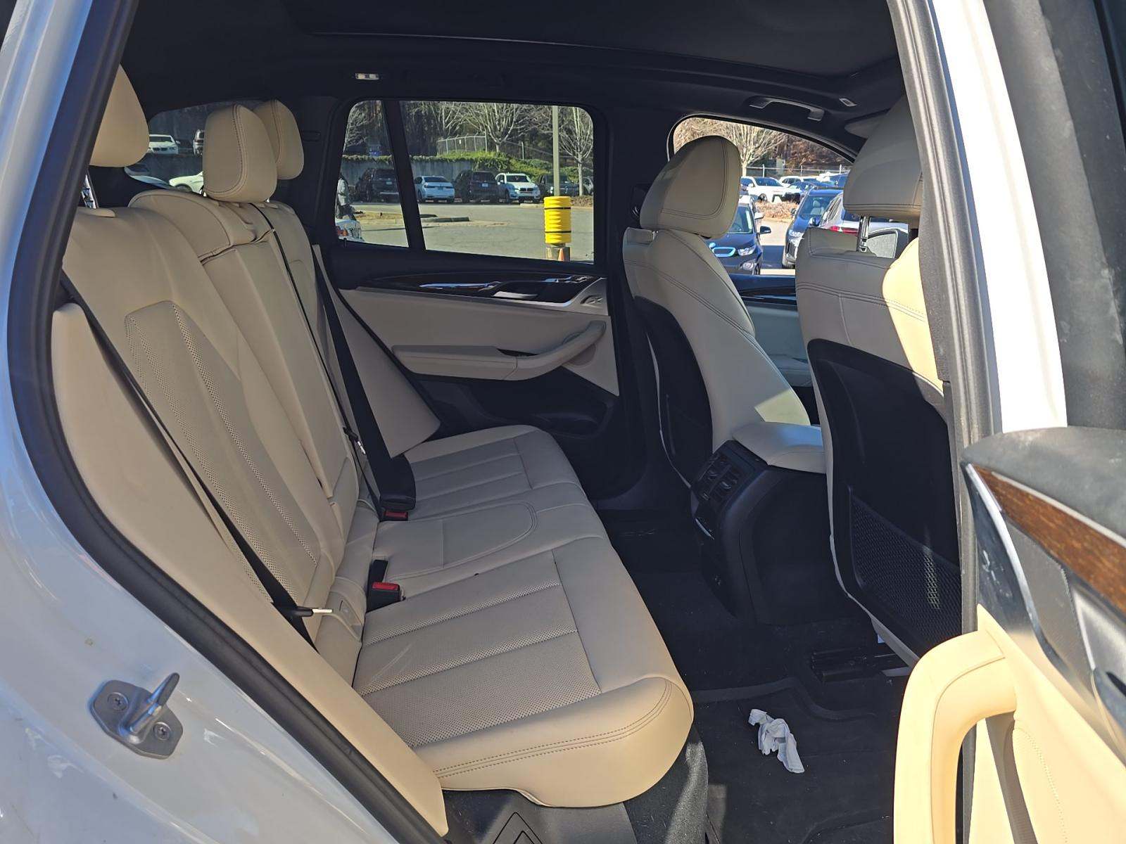 2023 BMW X3 sDrive30i RWD