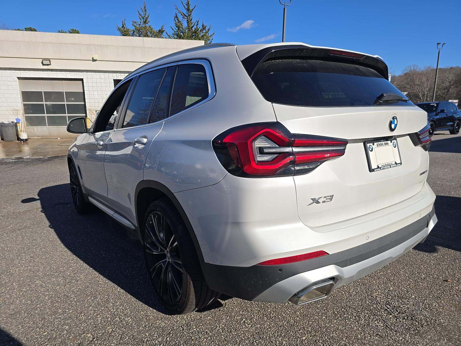 2023 BMW X3 sDrive30i RWD