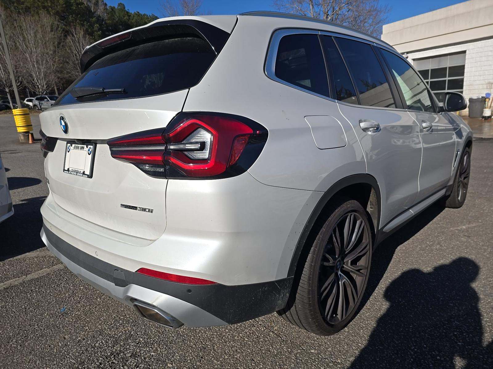 2023 BMW X3 sDrive30i RWD
