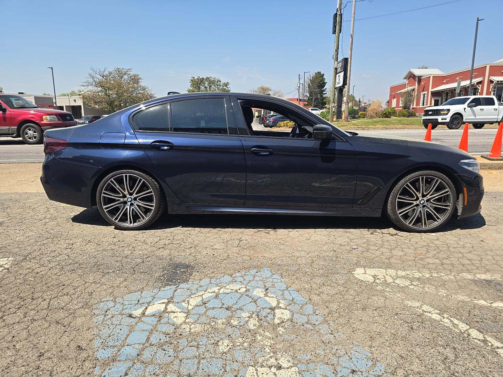 2020 BMW 5 Series 540i RWD