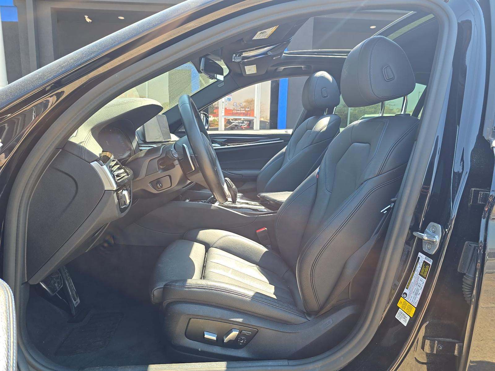 2020 BMW 5 Series 540i RWD