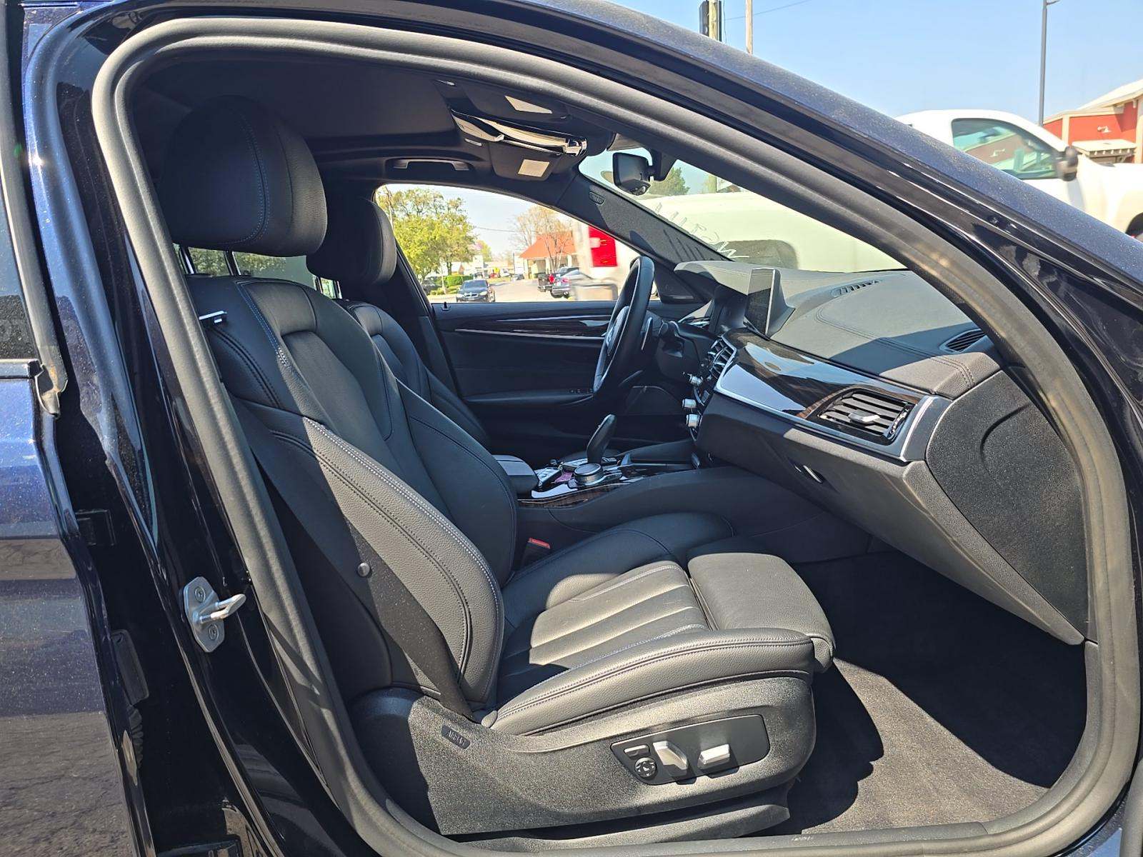 2020 BMW 5 Series 540i RWD