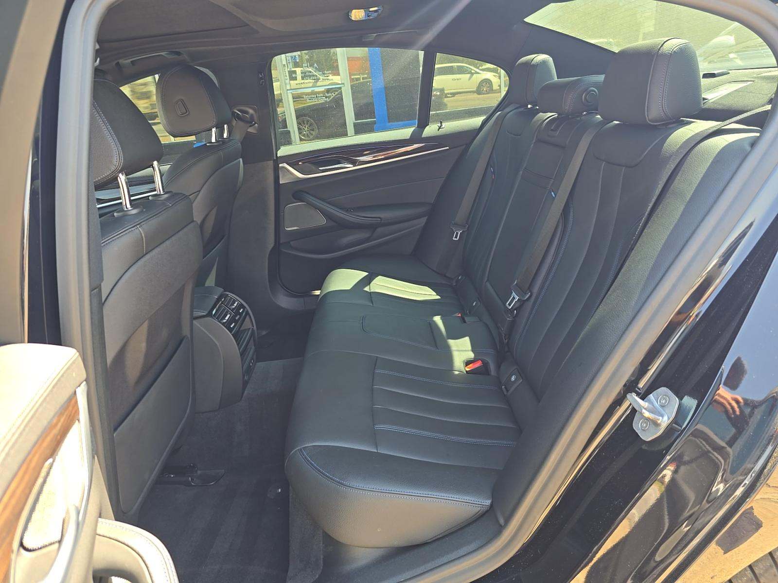 2020 BMW 5 Series 540i RWD