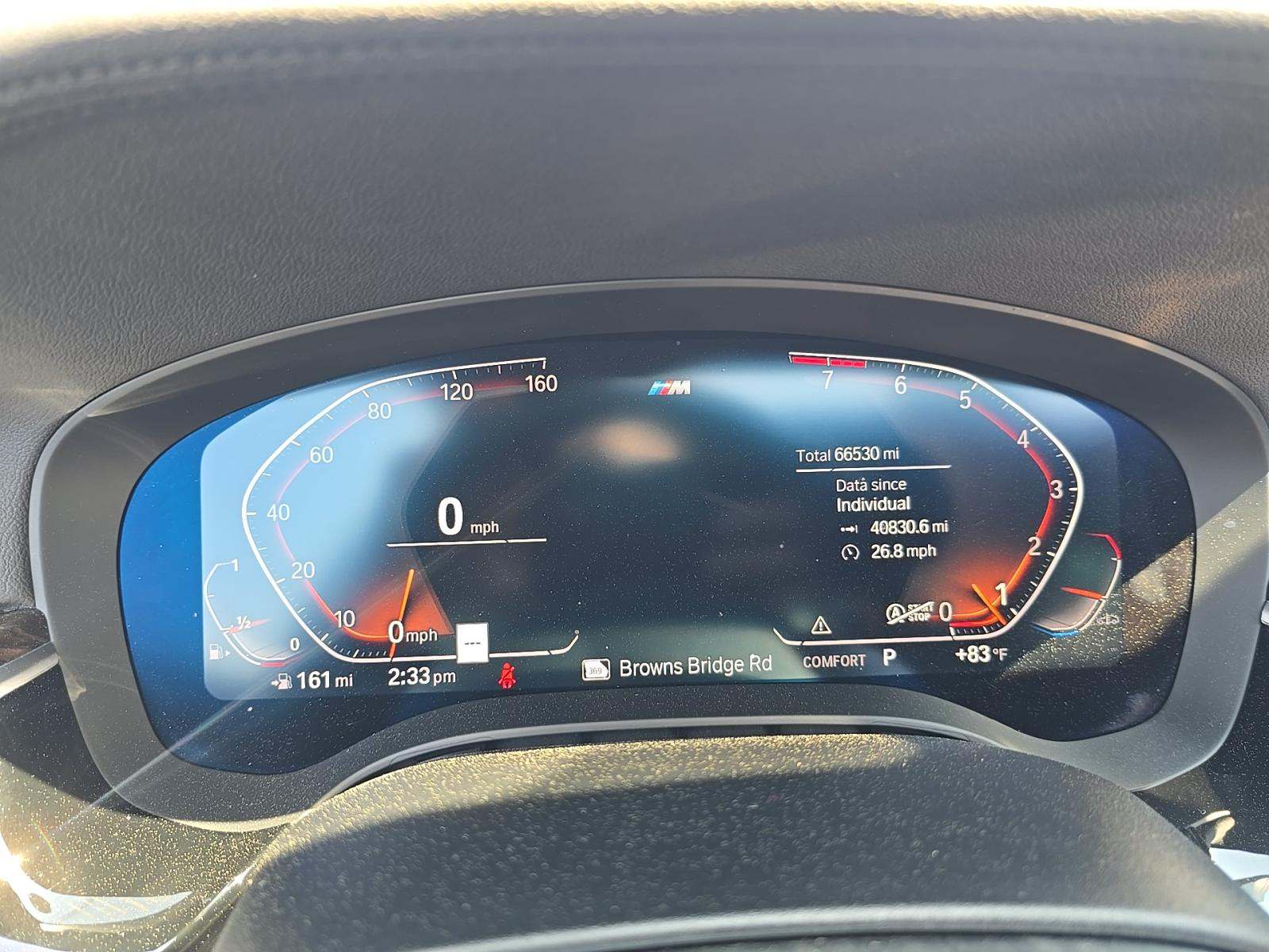 2020 BMW 5 Series 540i RWD