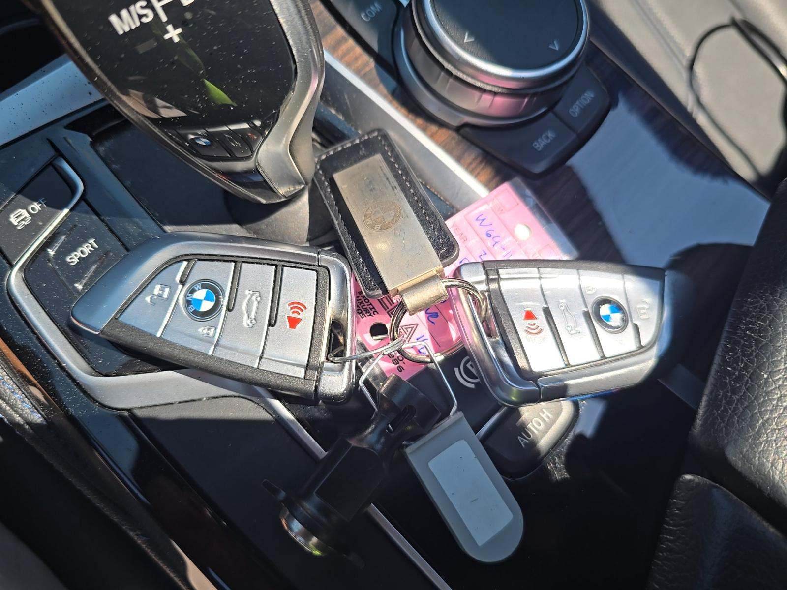 2020 BMW 5 Series 540i RWD