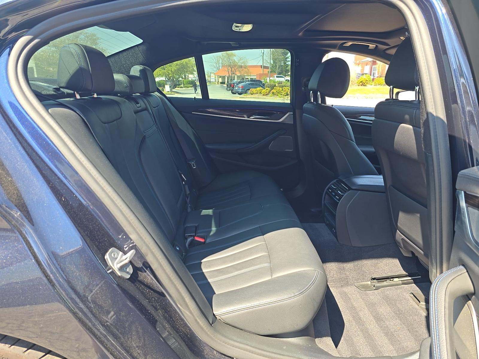 2020 BMW 5 Series 540i RWD