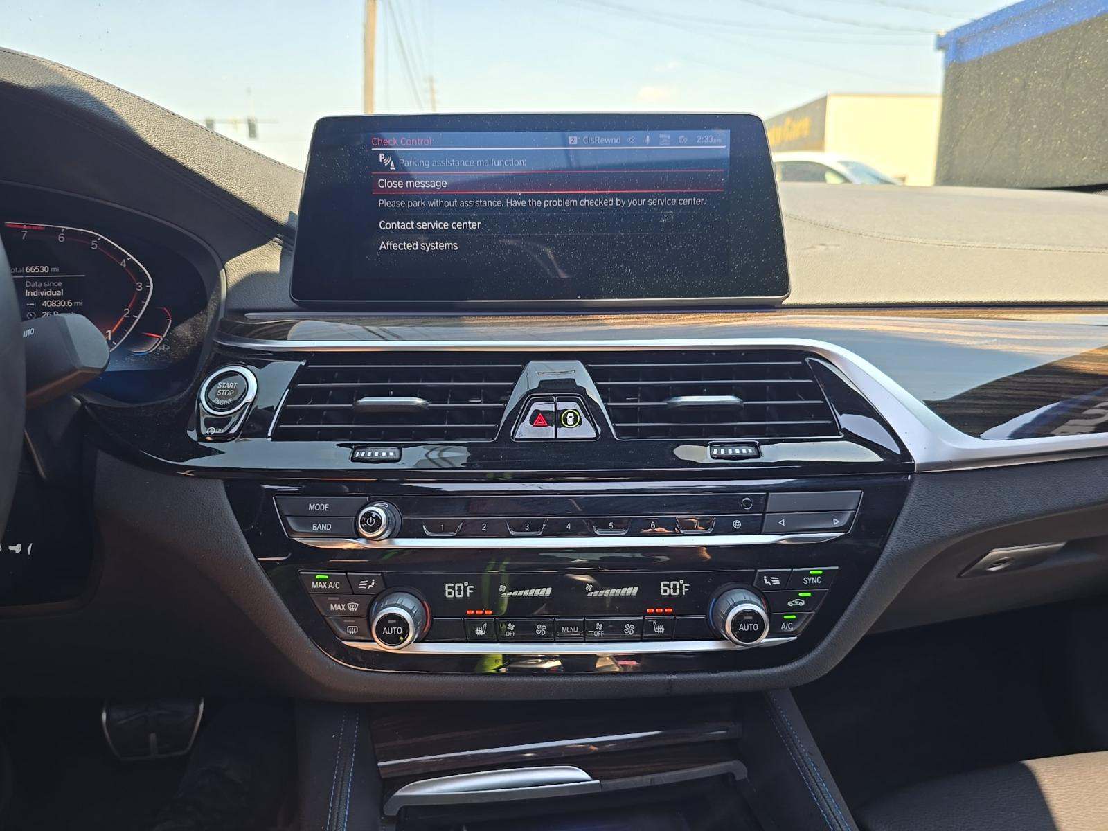 2020 BMW 5 Series 540i RWD