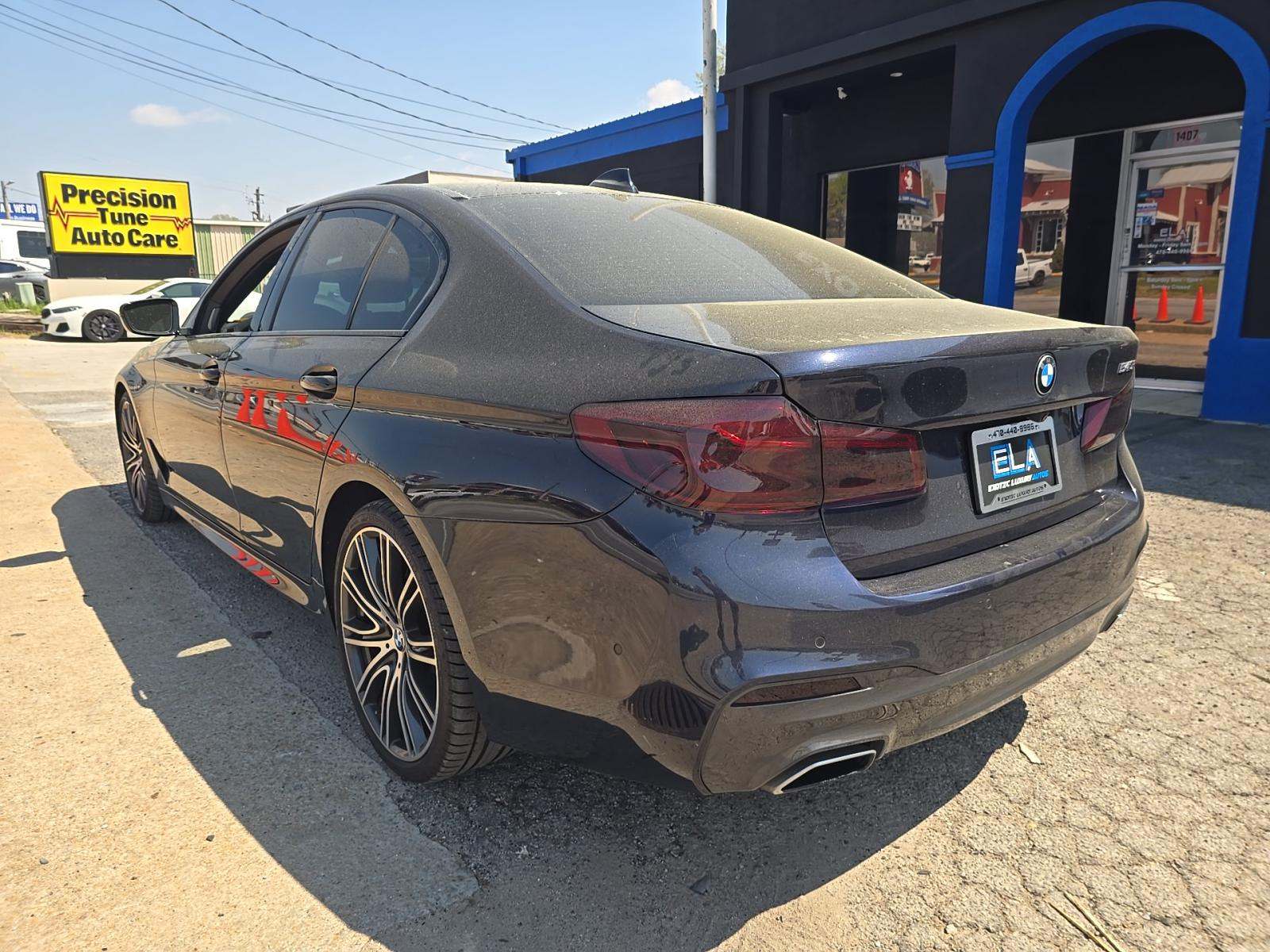 2020 BMW 5 Series 540i RWD