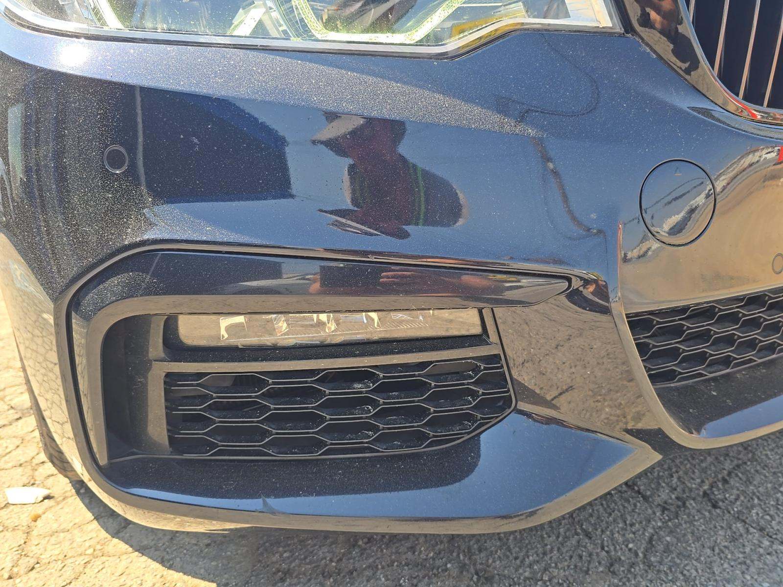 2020 BMW 5 Series 540i RWD