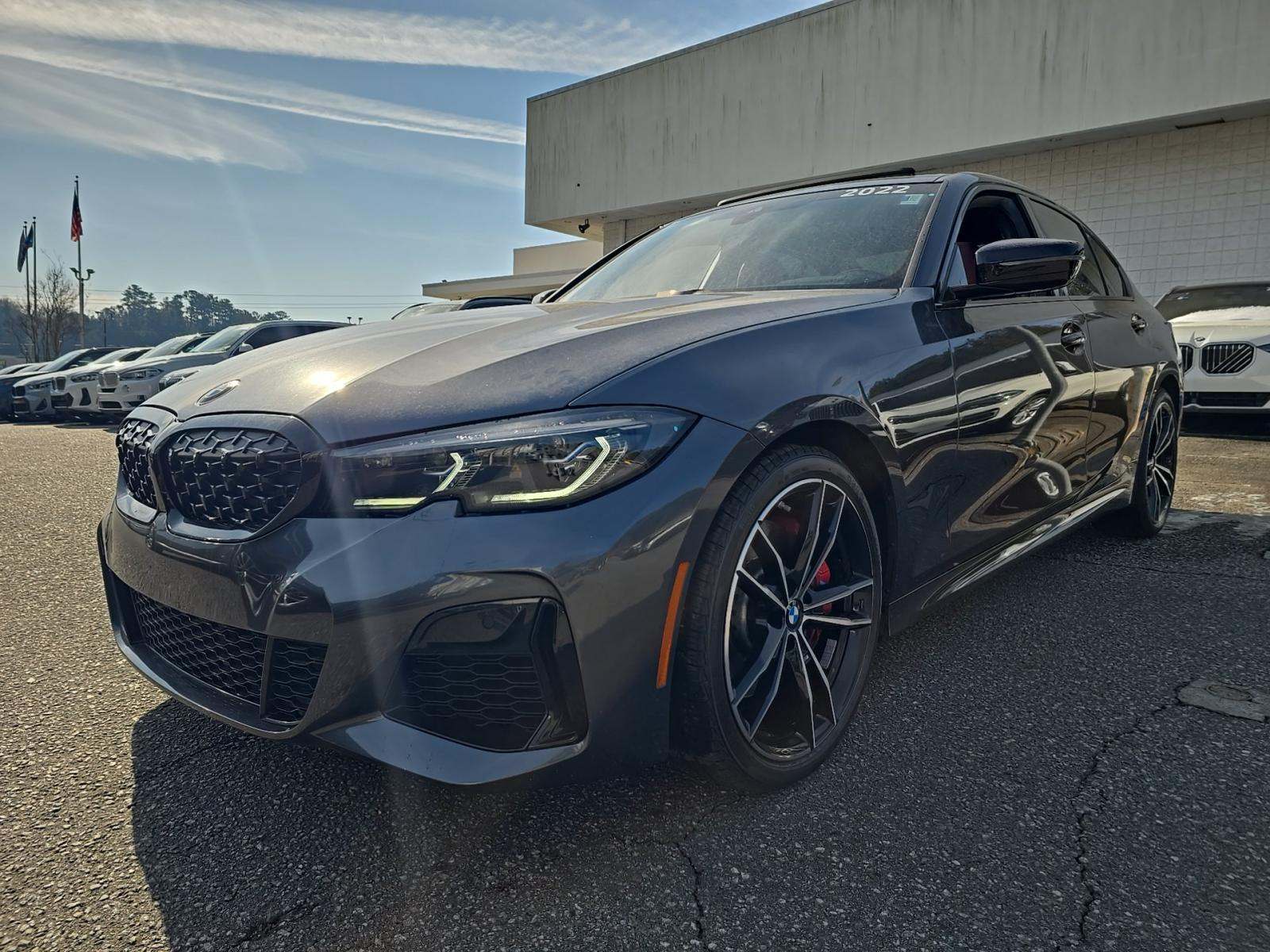 2022 BMW 3 Series M340i xDrive AWD