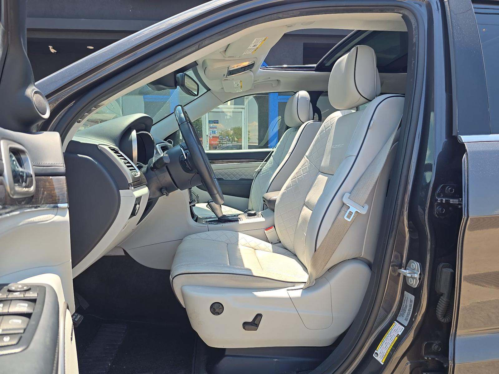 JEEP GRAND CHEROKEE - 6