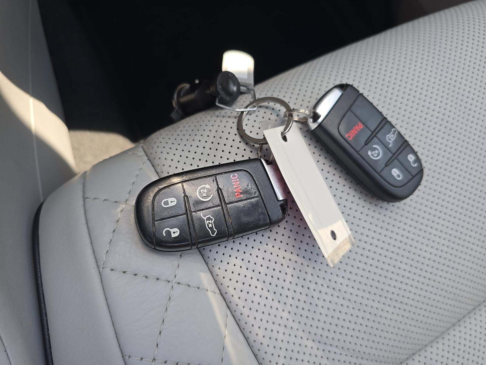 JEEP GRAND CHEROKEE - 8