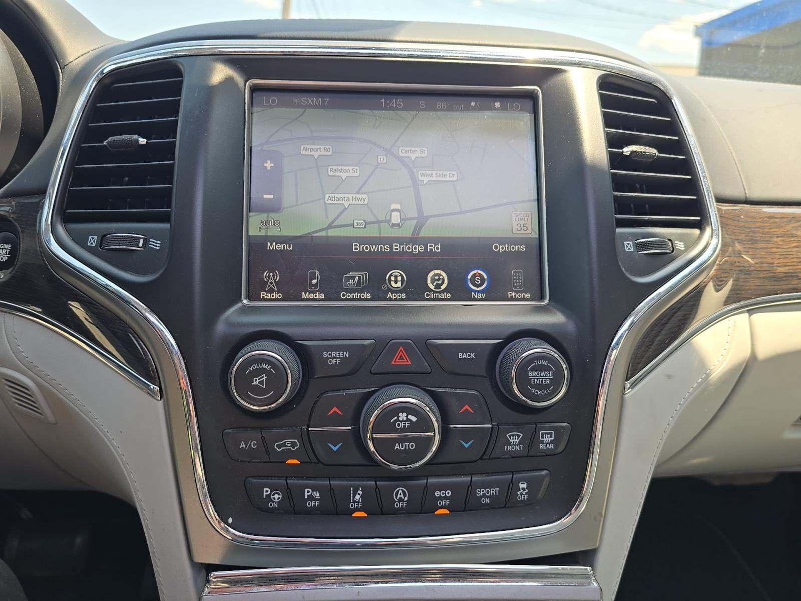 JEEP GRAND CHEROKEE - 10