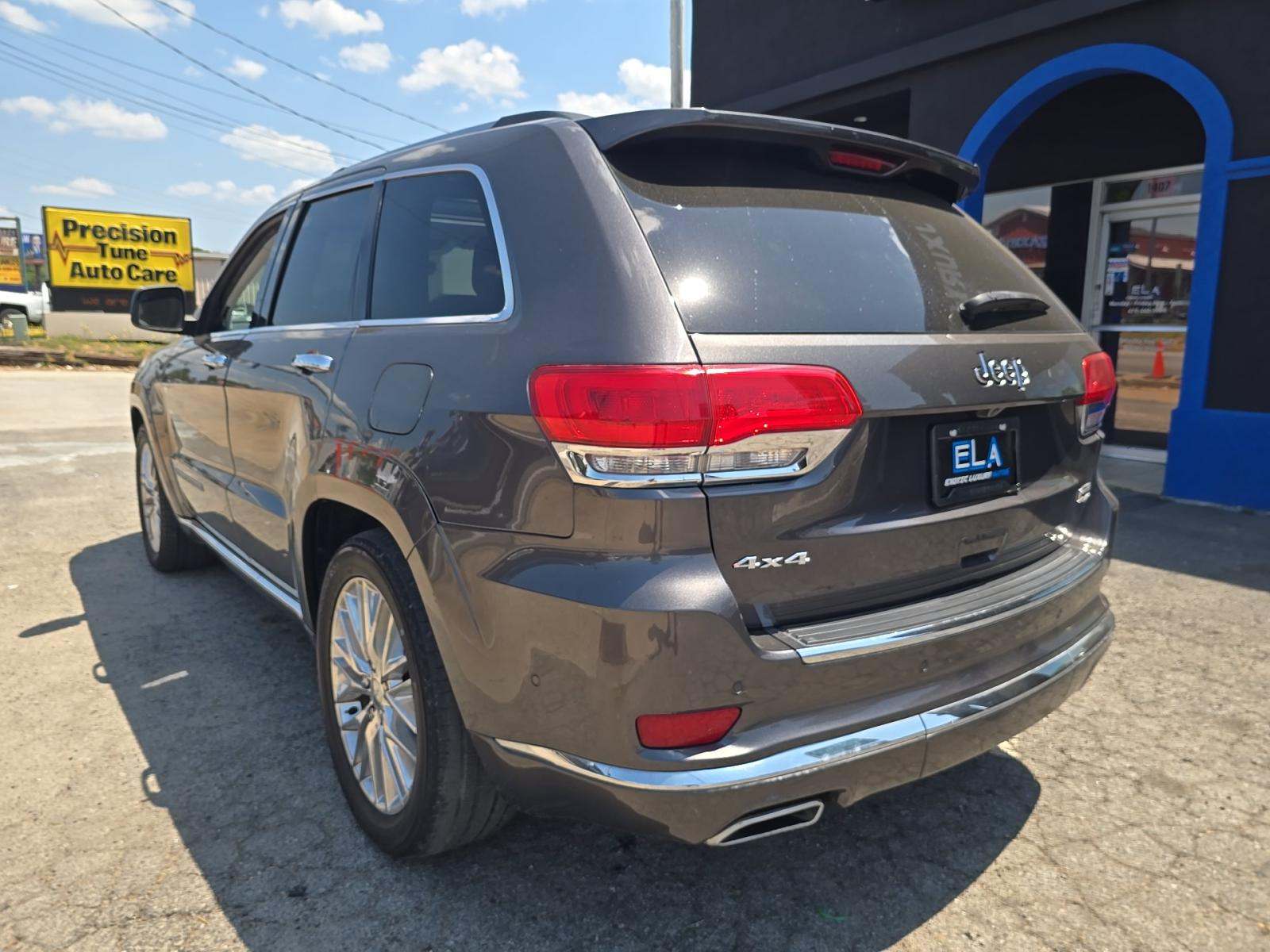 JEEP GRAND CHEROKEE - 2