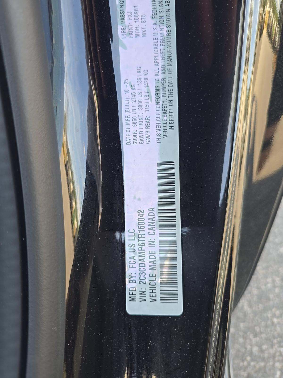 DODGE CHALLENGER - 1