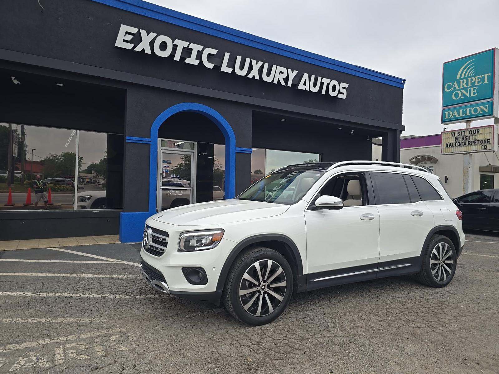 2021 Mercedes-Benz GLB GLB 250 FWD