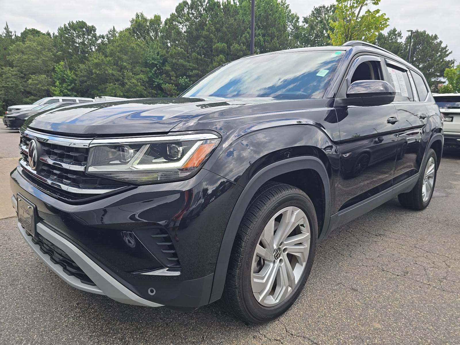 2023 Volkswagen Atlas 3.6L SE AWD