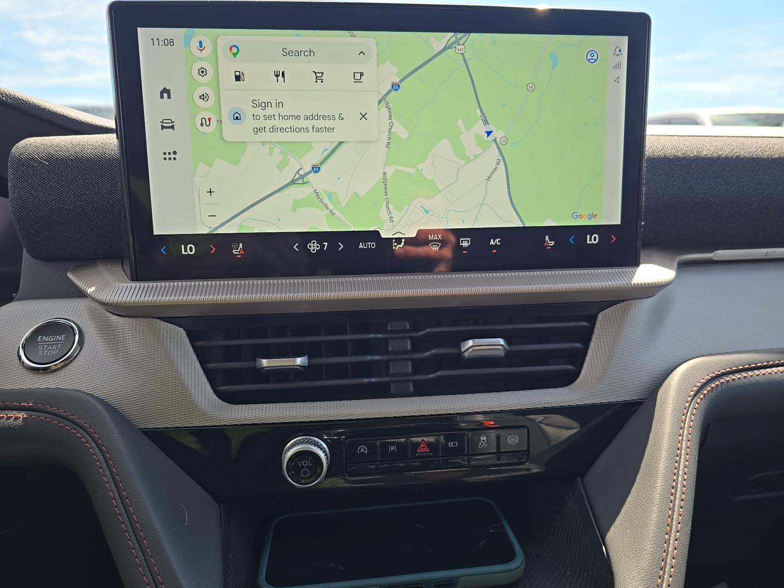 2025 Ford Explorer Active RWD