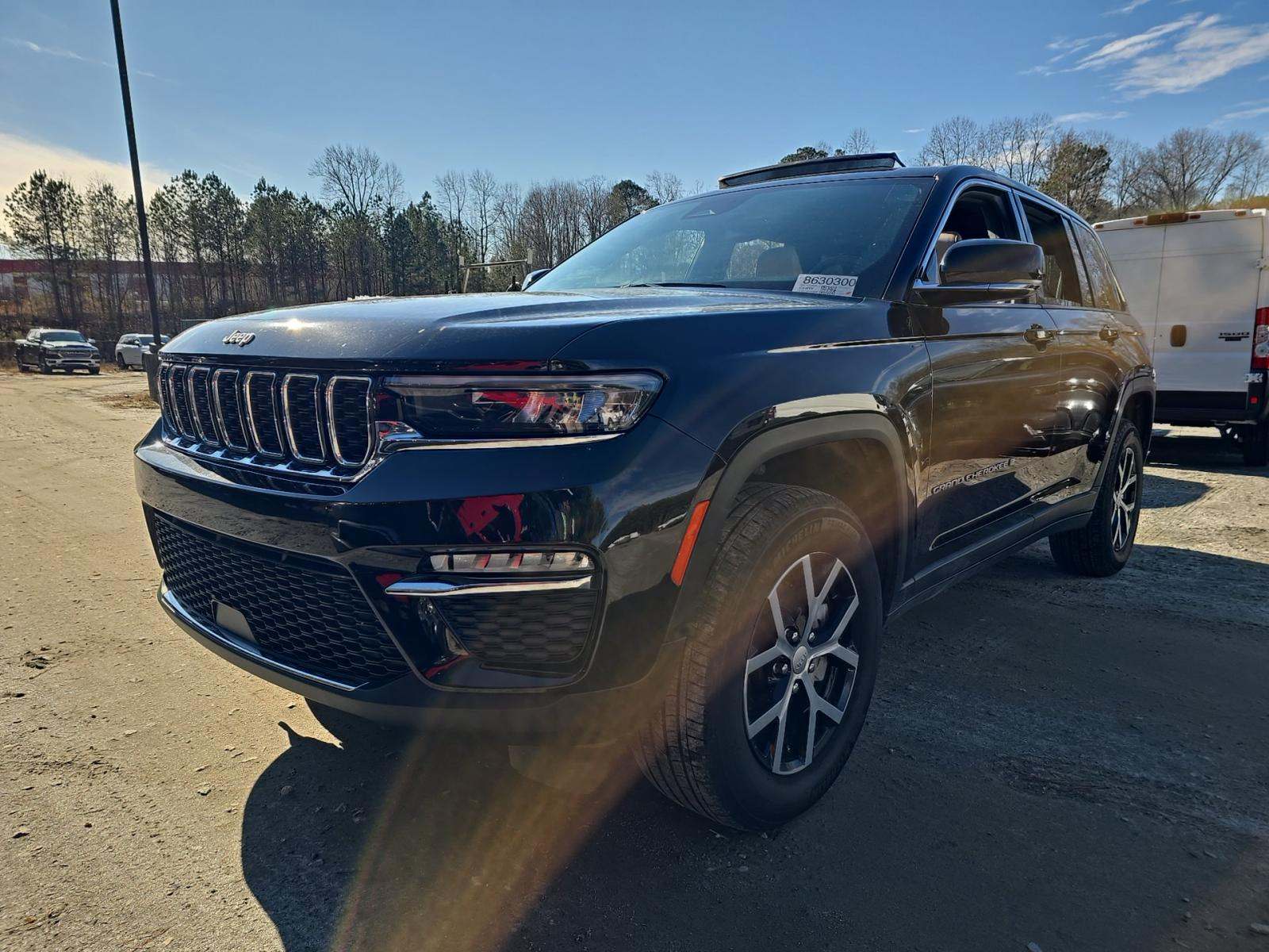 2024 Jeep Grand Cherokee Limited RWD