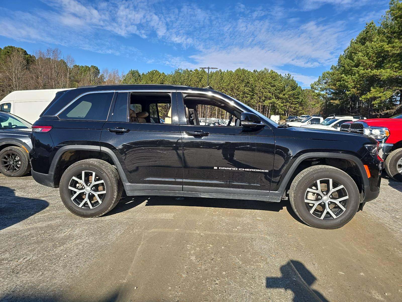 2024 Jeep Grand Cherokee Limited RWD