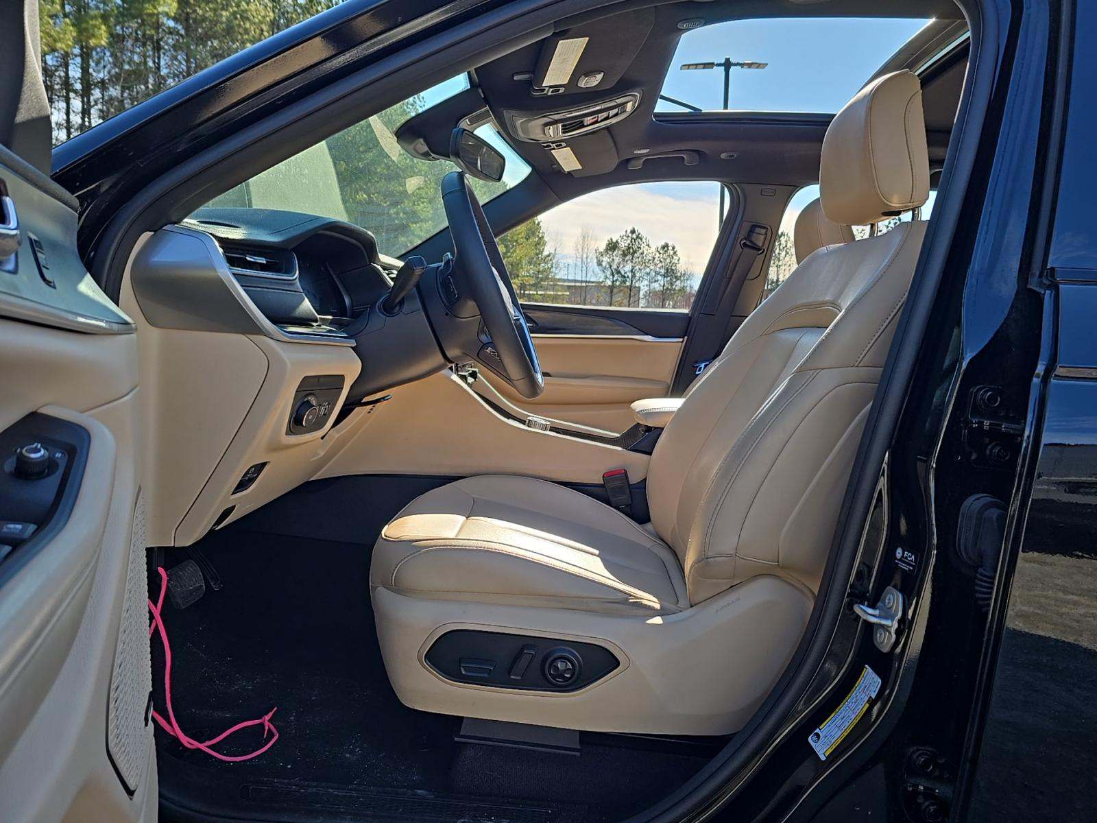 2024 Jeep Grand Cherokee Limited RWD