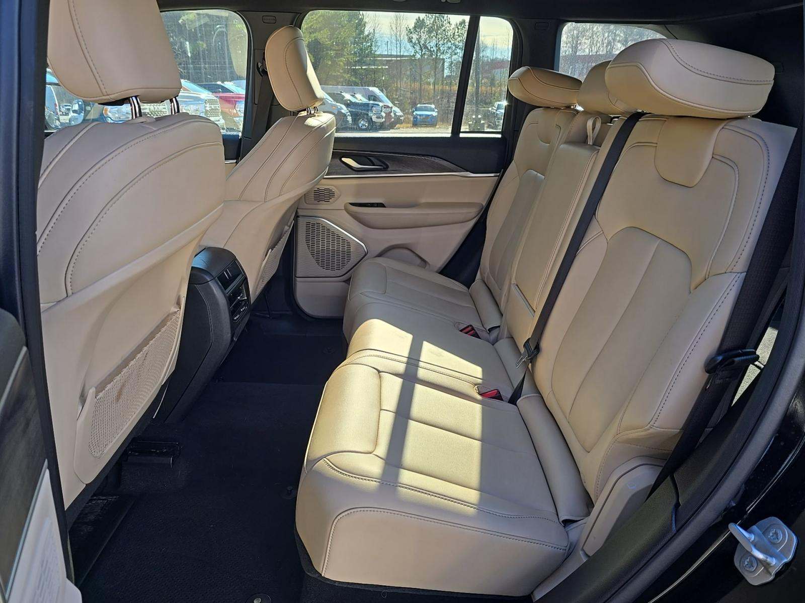 2024 Jeep Grand Cherokee Limited RWD