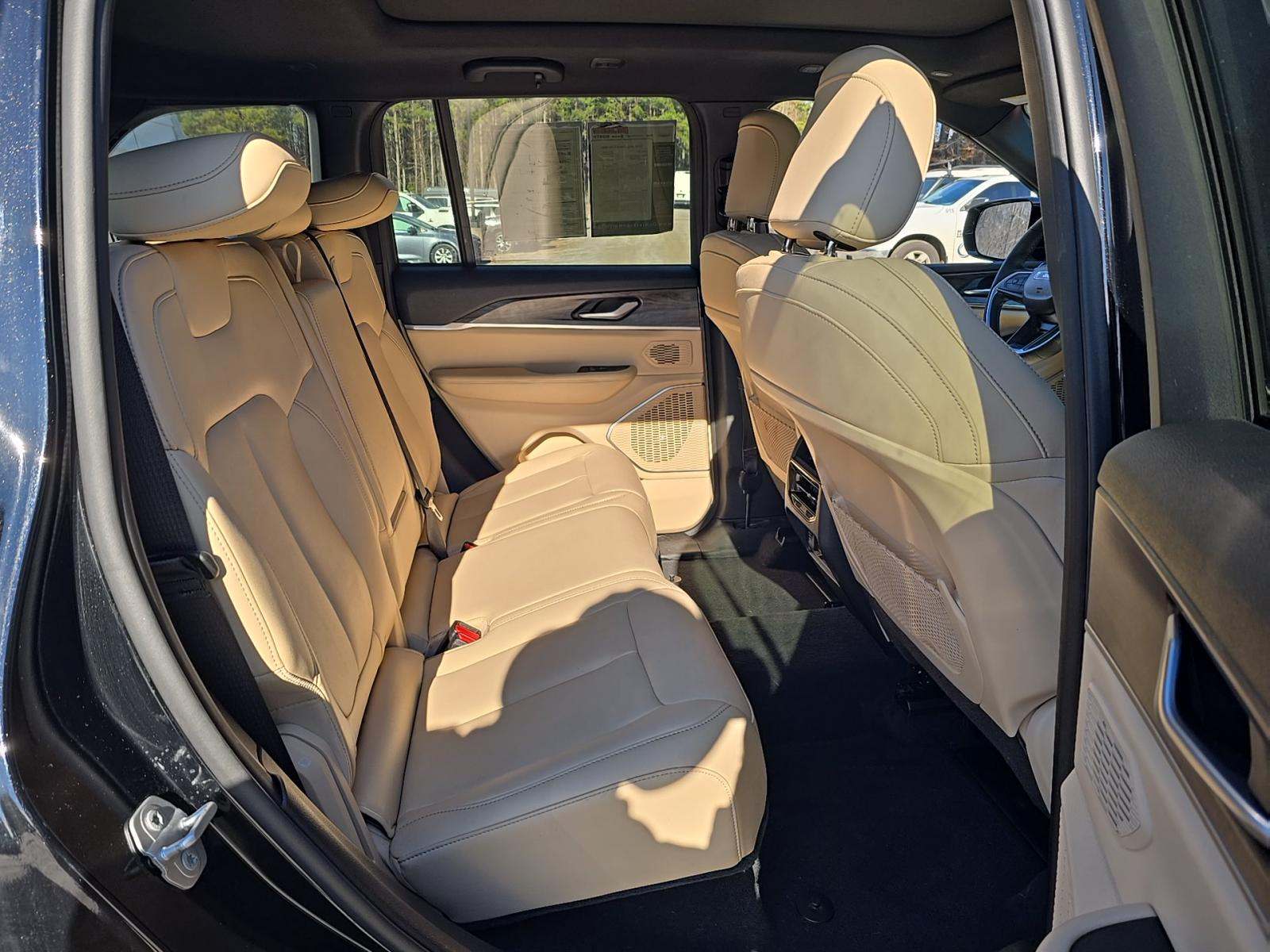 2024 Jeep Grand Cherokee Limited RWD