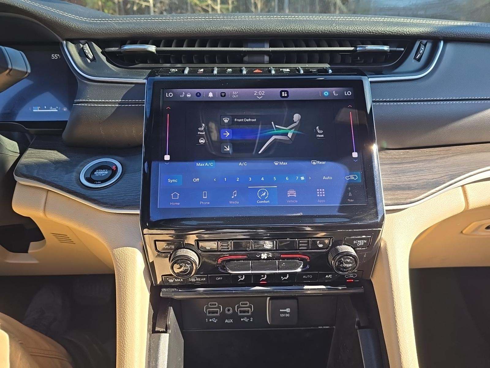 2024 Jeep Grand Cherokee Limited RWD