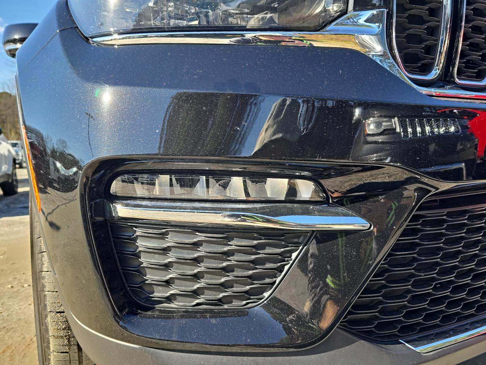 2024 Jeep Grand Cherokee Limited RWD